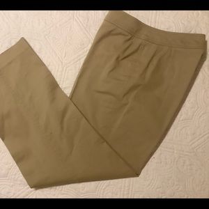 Tommy Hilfiger tan pants Size 10